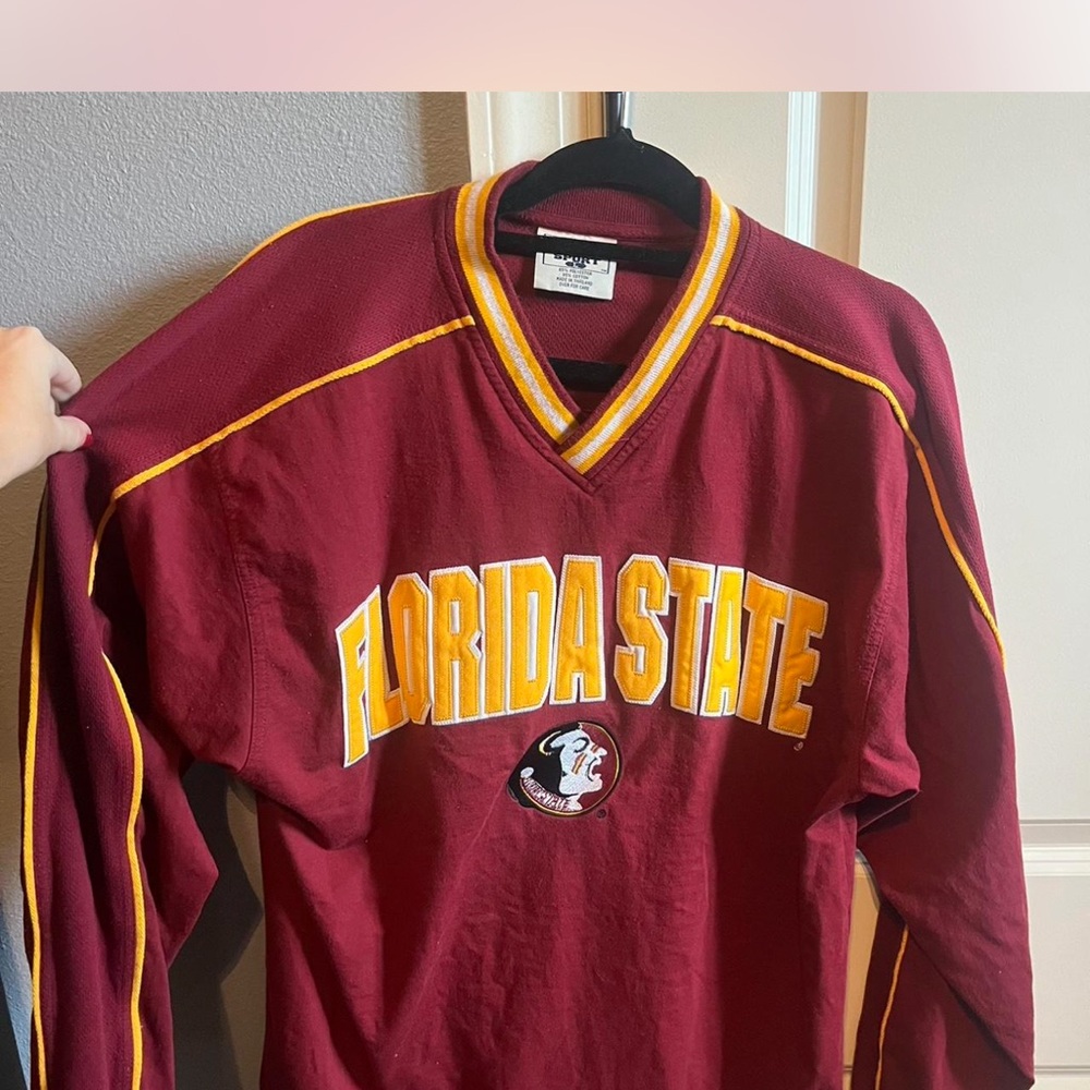 Florida State Maroon Sweatshirt